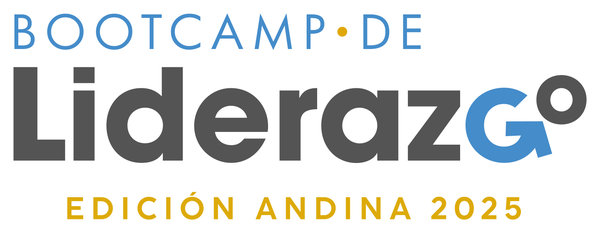 Logo de Bootcamp de Liderazgo, edición andina