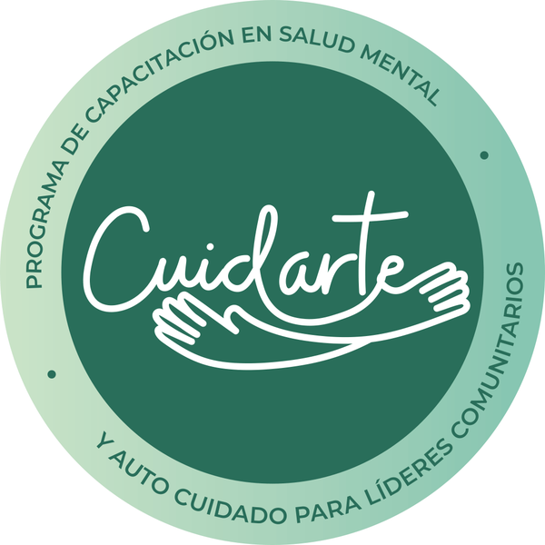 Logo de Cuidarte