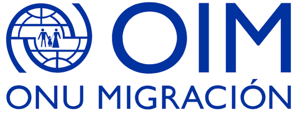 Logo de la OIM