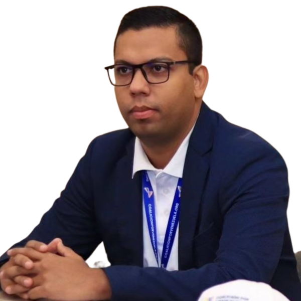 ROBERTO BLANCO SECRETARIO GENERAL